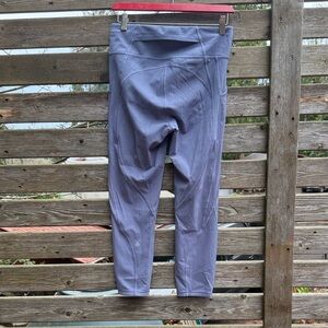 Lululemon Athletica Purple Leggings